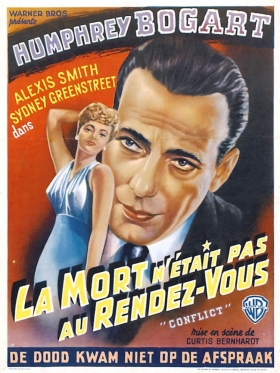 couverture film La Mort n'était pas au rendez-vous