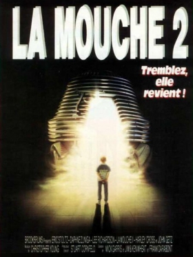 couverture film La Mouche 2