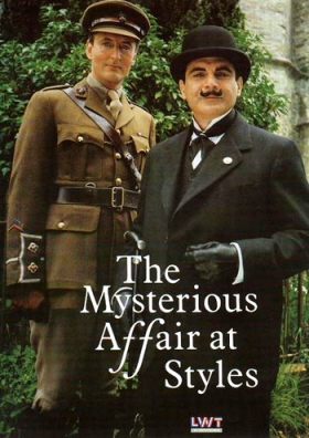 couverture film La mystérieuse affaire de Styles