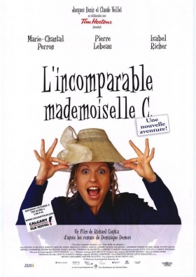 couverture film La Mystérieuse mademoiselle C.