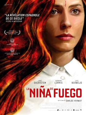 couverture film La Niña de fuego