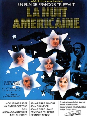couverture film La Nuit américaine