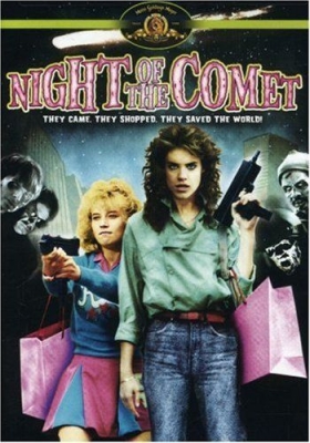 couverture film La Nuit de la comète