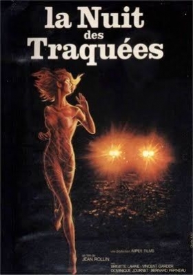 couverture film La Nuit des traquées