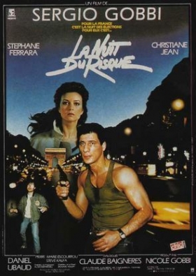 couverture film La Nuit du Risque