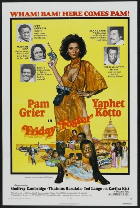 couverture film La Panthère est de retour