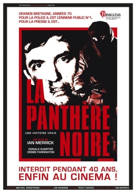 couverture film La Panthère Noire