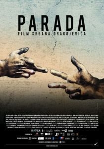 couverture film La Parade