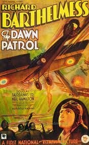 couverture film La Patrouille de l'aube