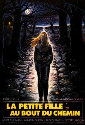 couverture film La Petite Fille au bout du chemin