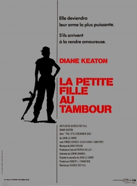 couverture film La Petite Fille au Tambour