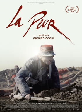 couverture film La Peur
