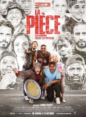 couverture film La pièce - Les derniers seront les premiers