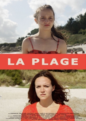 couverture film La Plage