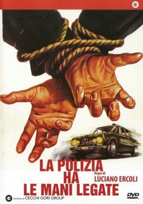 couverture film La police a les mains liées