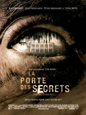 couverture film La Porte des secrets