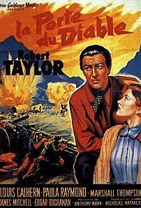 couverture film La Porte du diable