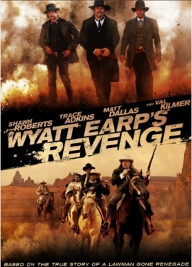 couverture film La Première Chevauchée de Wyatt Earp