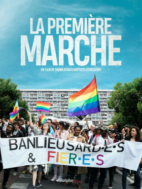 couverture film La Première Marche