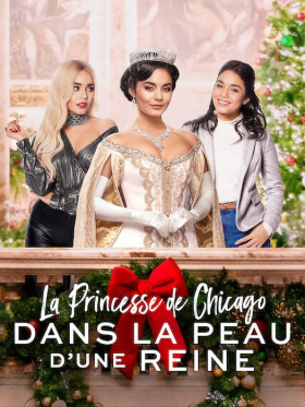 couverture film La Princesse de Chicago: Dans la peau d&#039;une reine