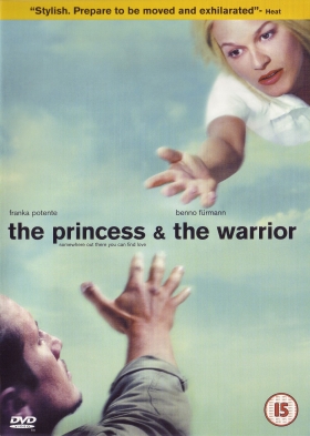 couverture film La Princesse et le Guerrier