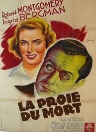 couverture film La Proie du Mort