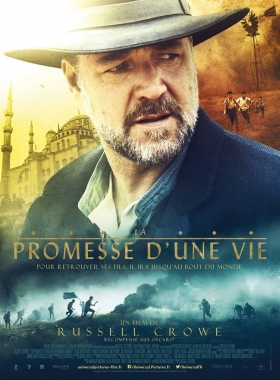 couverture film La Promesse d'une vie