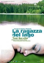 couverture film La ragazza del lago
