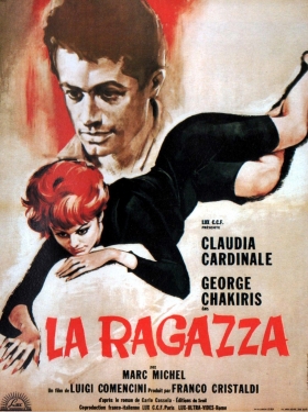 couverture film La Ragazza