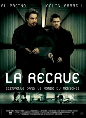 couverture film La Recrue