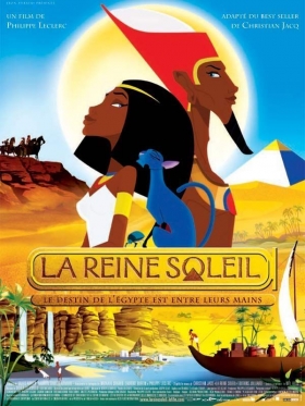 couverture film La Reine Soleil