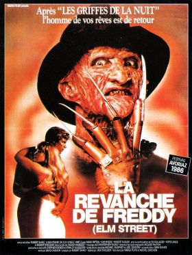 couverture film La Revanche de Freddy