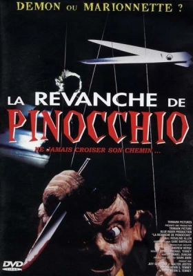 couverture film La revanche de Pinocchio