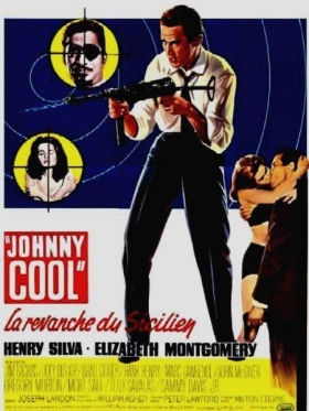 couverture film La revanche du sicilien