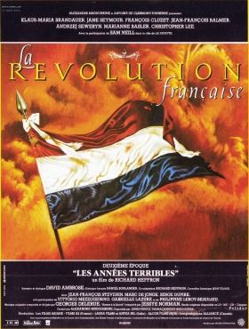 couverture film La Révolution française