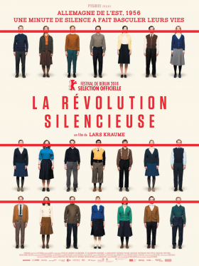 couverture film La Révolution silencieuse