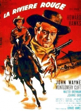 couverture film La Rivière rouge
