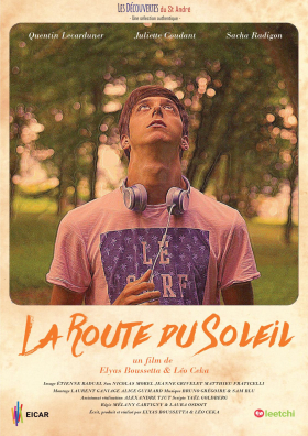 couverture film La Route du Soleil