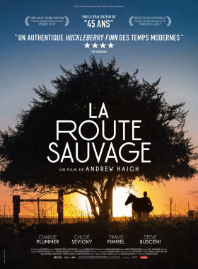 couverture film La Route sauvage