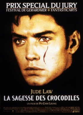 couverture film La Sagesse des crocodiles