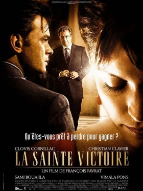 couverture film La Sainte-Victoire