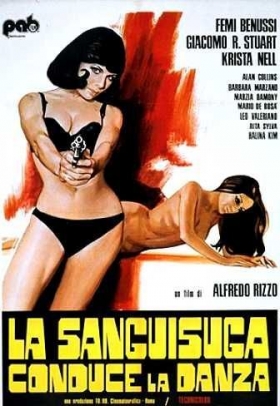 couverture film La Sangsue