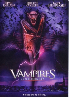 couverture film La secte des vampires