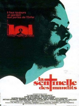 couverture film La sentinelle des maudits