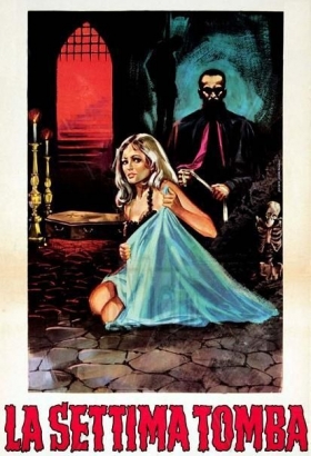 couverture film La Settima Tomba