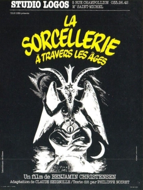 couverture film La Sorcellerie à travers les âges