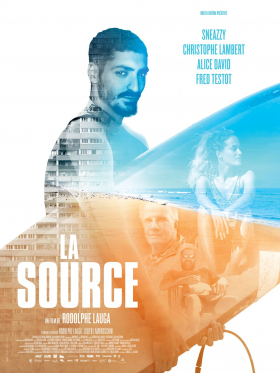couverture film La Source