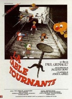 couverture film La Table tournante
