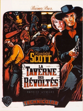 couverture film La Taverne des révoltés