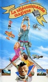 couverture film La Télécommande Magique